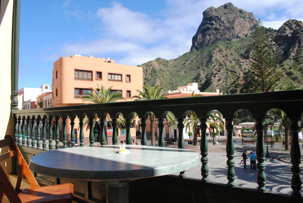 וייהרמוסו Hostal Casa Amaya מראה חיצוני תמונה