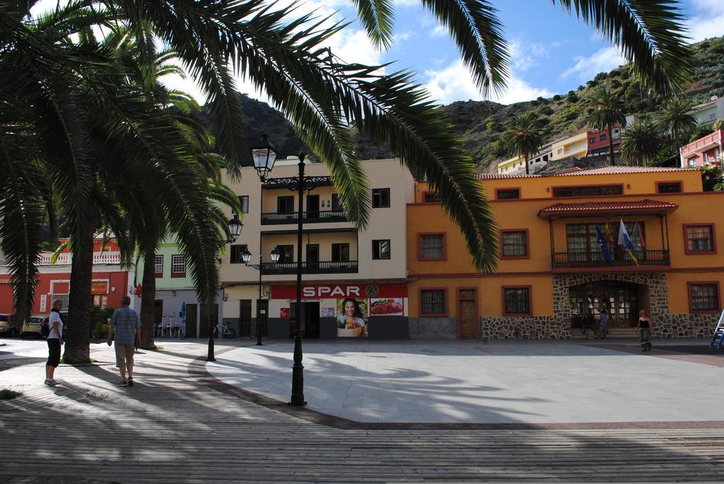 וייהרמוסו Hostal Casa Amaya מראה חיצוני תמונה