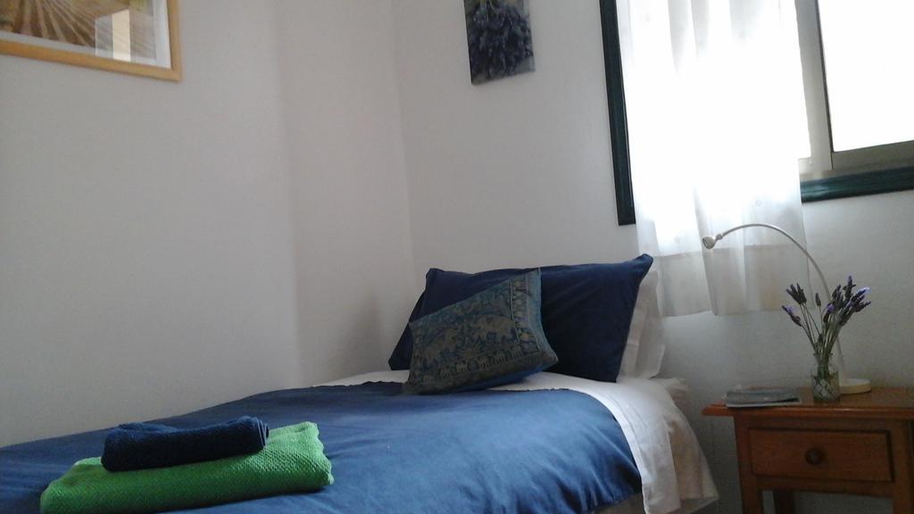 וייהרמוסו Hostal Casa Amaya מראה חיצוני תמונה