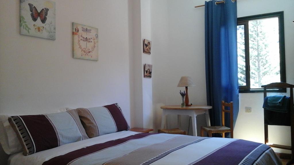 וייהרמוסו Hostal Casa Amaya מראה חיצוני תמונה