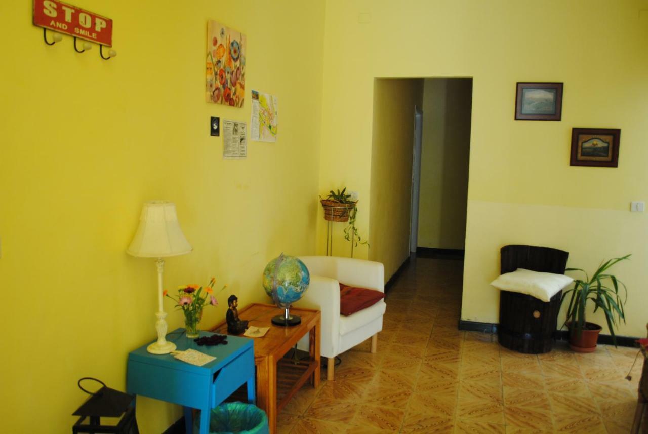 וייהרמוסו Hostal Casa Amaya מראה חיצוני תמונה
