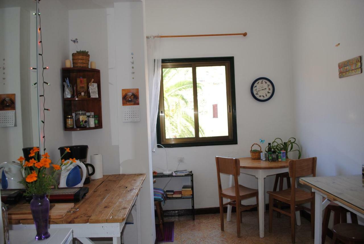 וייהרמוסו Hostal Casa Amaya מראה חיצוני תמונה